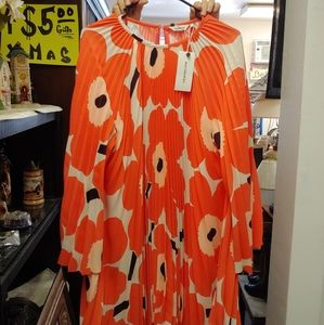Woman's Marimekko Mini Dress